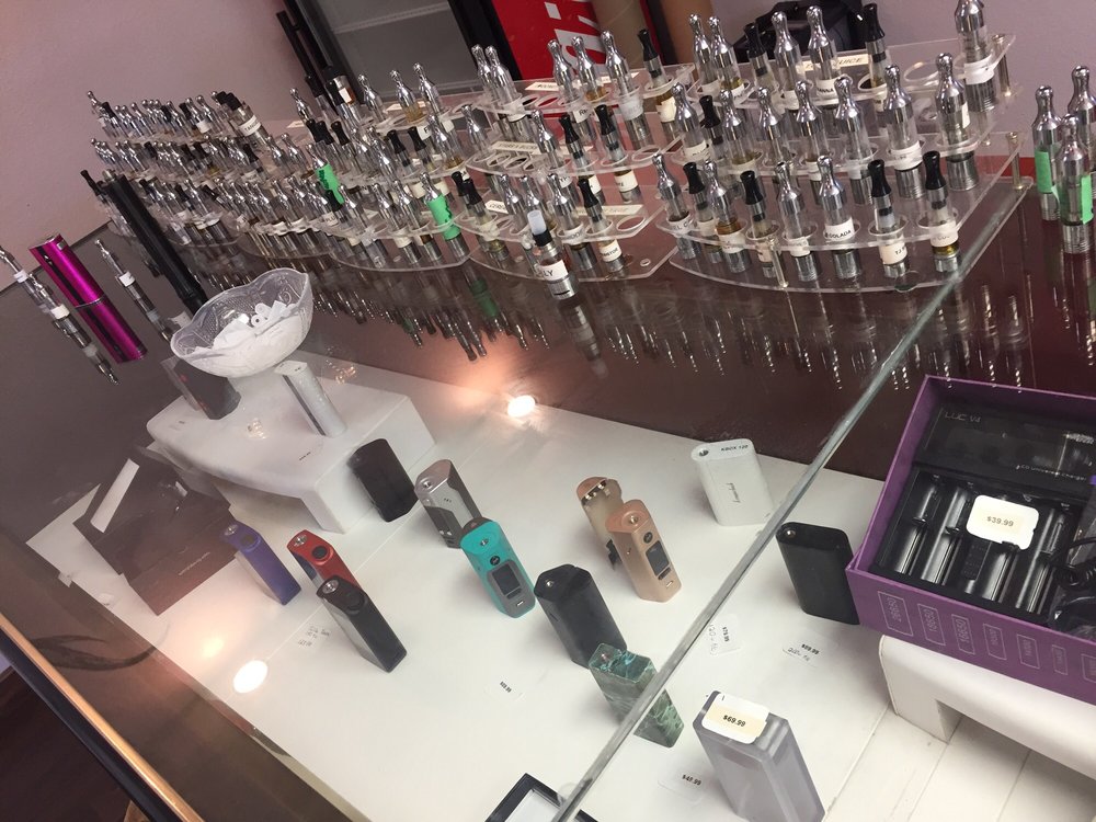 CENTRAL CITY VAPORS Updated September 2024 817 S Central Ave, Marshfield, Wisconsin Vape