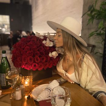 Cantina Frida - Me and flowers - New Mexican Cuisine Near Me - Beverly Hills, California