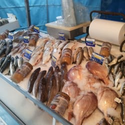 Marché du Boulevard Taine