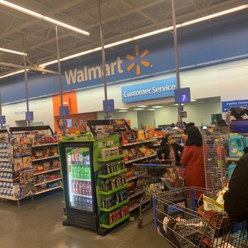 Walmart Supercenter - Yes one light on out of 12 on a Sunday night! - Grocery Near Me - Decatur, Georgia Walmart Supercenter - Yes one light on out of 12 on a Sunday night! - Grocery Near Me - Decatur, Georgia