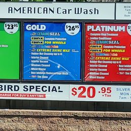 American Car wash American Car wash