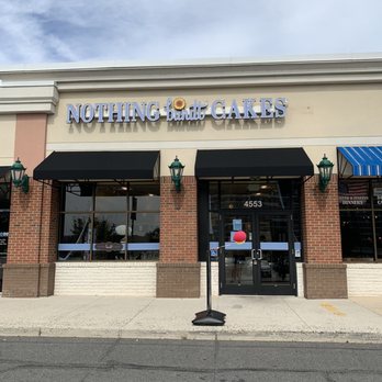 Nothing Bundt Cakes - The outside. - Bakeries Near Me - Alexandria, Virginia Nothing Bundt Cakes - The outside. - Bakeries Near Me - Alexandria, Virginia