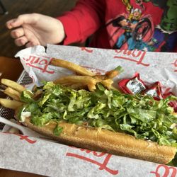 Tono Pizzeria + Cheesesteaks