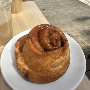 Sea Level Bakery + Coffee - Sticky bun. - Coffee & Tea Near Me - Cannon Beach, Oregon Sea Level Bakery + Coffee - Sticky bun. - Coffee & Tea Near Me - Cannon Beach, Oregon