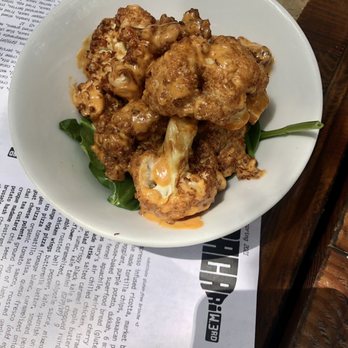 Bacari W 3rd - Noas Cauliflower - Breakfast & Brunch Near Me - Los Angeles, California