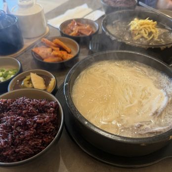 Hwa Mi Won - Spread - Korean Near Me - San Francisco, California
