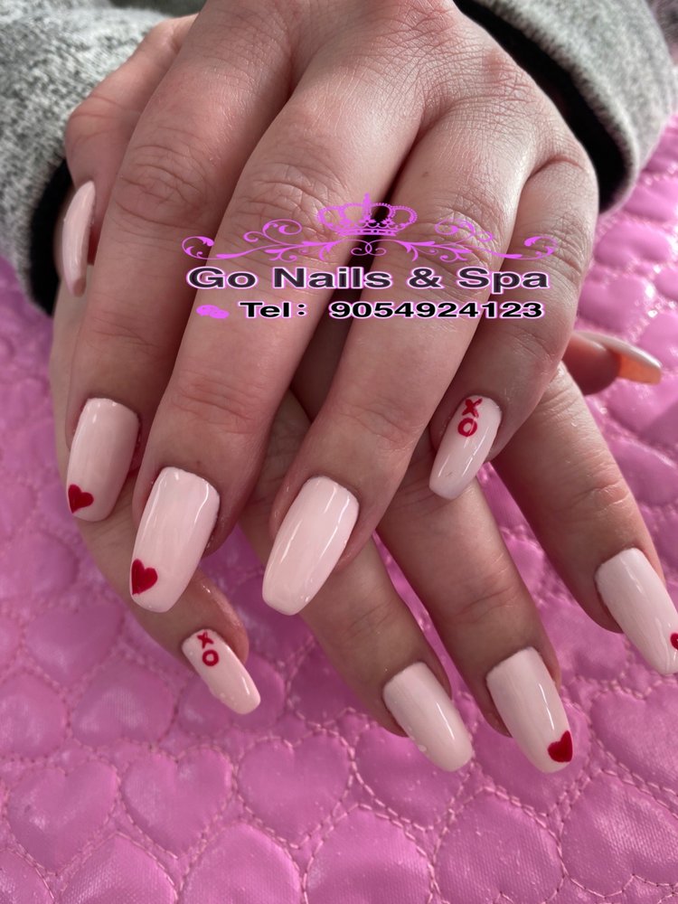 GO NAILS & SPA Updated September 2024 44 Photos 300 Kingston Road, Pickering, Ontario