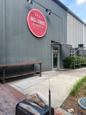 Bell Street Burritos by null