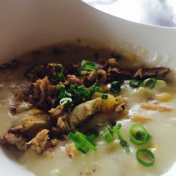 Ama Ama Restaurant - Kahuku Corn Chowder!! - New American Near Me - Kapolei, Hawaii