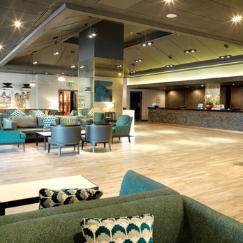Crowne Plaza - Reception - Hotels Near Me - Harrogate, NYK
