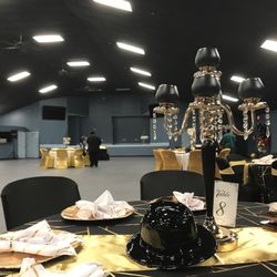 Marvel City Venue - 70s Birthday Party