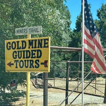Eagle Mining - Tours Near Me - Julian, California Eagle Mining - Tours Near Me - Julian, California
