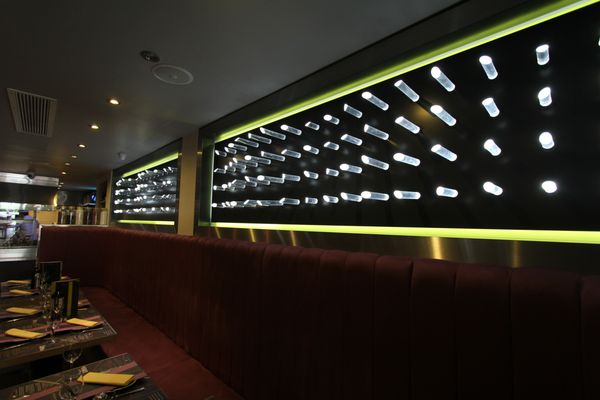 Skewd Cockfosters by null