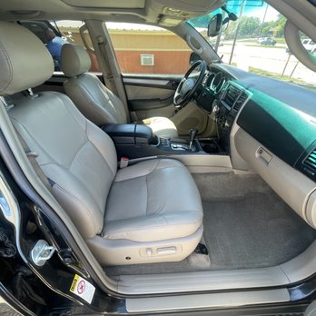J’s Auto Detailing - Clean Interior - Car Wash Near Me