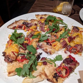 Nopa - Flatbread - wouldn't order again - New American Near Me - San Francisco, California