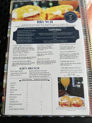 Schooners Grill Newport News by null