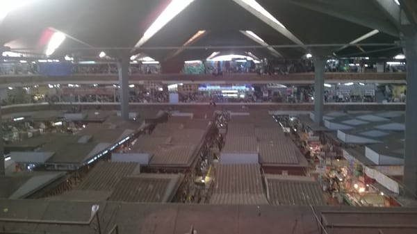 Mercado Libertad - San Juan de Dios by null