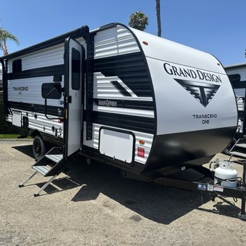 Simi RV - 23' Grand Design Trandsend One 161BH - RV Dealers Near Me - Moorpark, California Simi RV - 23' Grand Design Trandsend One 161BH - RV Dealers Near Me - Moorpark, California