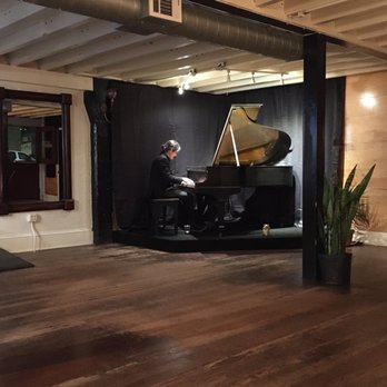 Amstrdm Coffee House - Piano lounge - Coffee & Tea Near Me - Paso Robles, California