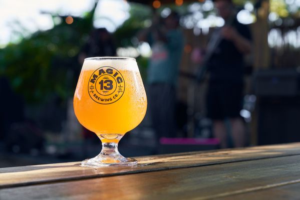 Magic 13 Brewing Co. by null