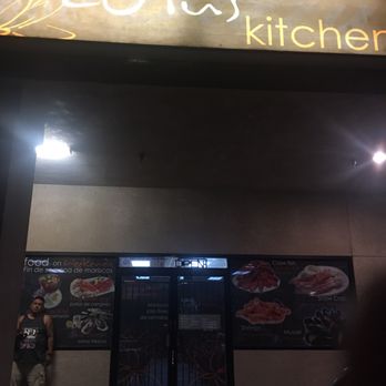 Lotus Kitchen - Seafood Near Me - Fresno, California Lotus Kitchen - Seafood Near Me - Fresno, California