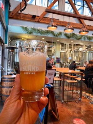 Granville Island Brewing by null