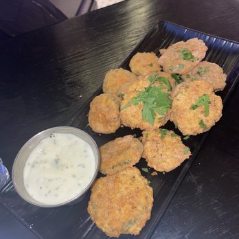 Lost Never Found - Fried pickles - Bars Near Me - Chicago, Illinois