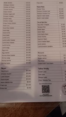 Menu photo 4 Spice Hut Lenoir City, TN Menu photo 4 Spice Hut Lenoir City, TN