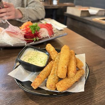 Little Ferry Sushi - Zucchini Fries - Japanese Near Me - Lake Forest, California