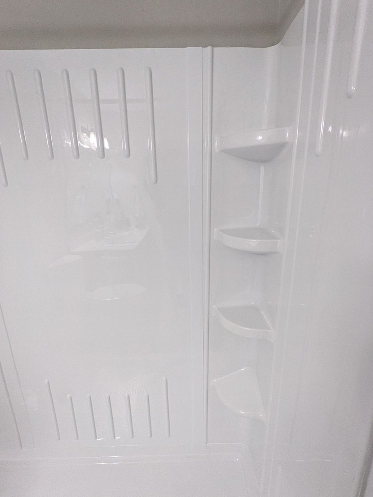 Slide of White Glove Plumbing