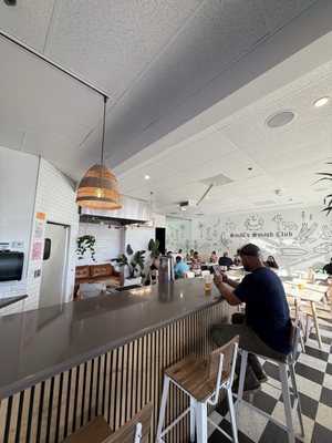 Small's Smash Club by null