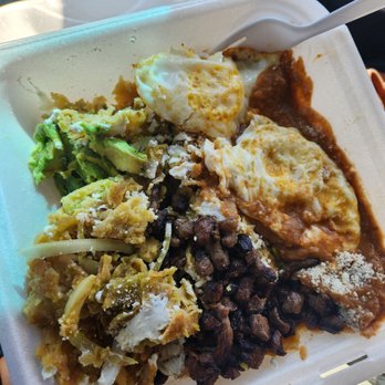 Antojitos Las Delicias - Chilaquiles verdes - Mexican Near Me - Winston-Salem, North Carolina Antojitos Las Delicias - Chilaquiles verdes - Mexican Near Me - Winston-Salem, North Carolina