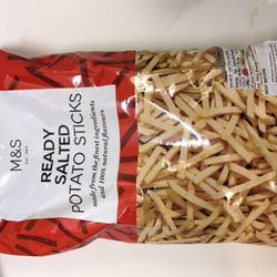 馬莎百貨 - Potato sticks