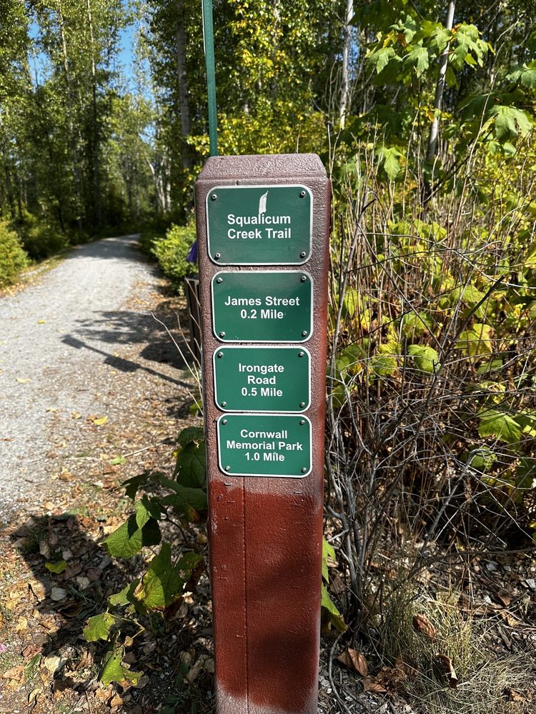 Squalicum Creek Park Image
