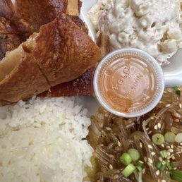 Special Pork Belly Combo (please call and reserve asap) Special Pork Belly Combo (please call and reserve asap)