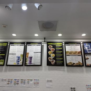 Clean Juice - Menu - Juice Bars & Smoothies Near Me - Park Ridge, Illinois