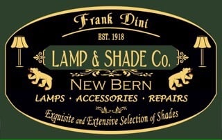 Frank Dini Lamp And Shade
