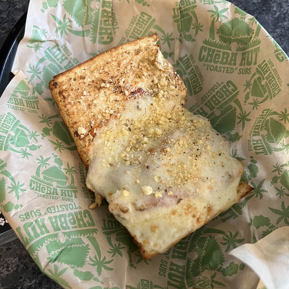 Cheba Hut Toasted Subs - Panama Red (Chicken Marinara) - Bars Near Me - Bellingham, Washington Cheba Hut Toasted Subs - Panama Red (Chicken Marinara) - Bars Near Me - Bellingham, Washington