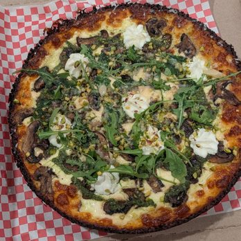 Milly’s Pizza In The Pan - Pizza Near Me - Chicago, Illinois