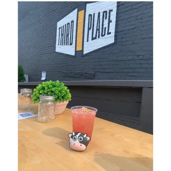 Third Place by Half Full Brewery - Super Gimlet. So good! - Breweries Near Me - Stamford, Connecticut