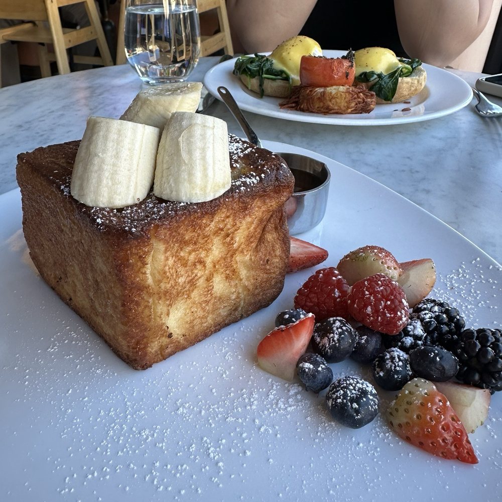 The Pembroke - French toast - New American Near Me - Washington, DC, District of Columbia The Pembroke - French toast - New American Near Me - Washington, DC, District of Columbia