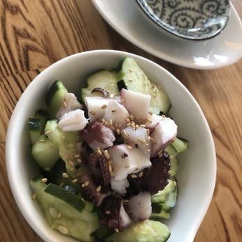 Tokyo Cafe - Octopus salad - Japanese Near Me - Fort Worth, Texas Tokyo Cafe - Octopus salad - Japanese Near Me - Fort Worth, Texas