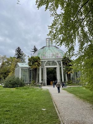 Conservatoire et Jardin botaniques de Genève by null