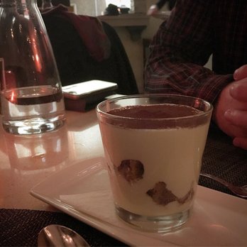 Kitchen76 - Tiramisu. Pretty small for price but good. - Italian Near Me - Niagara-on-the-Lake, Ontario Kitchen76 - Tiramisu. Pretty small for price but good. - Italian Near Me - Niagara-on-the-Lake, Ontario