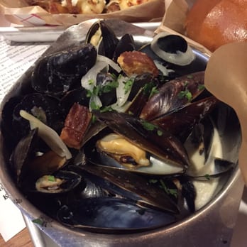 Kardinal Hall - Mussels - Beer Gardens Near Me - Charlottesville, Virginia Kardinal Hall - Mussels - Beer Gardens Near Me - Charlottesville, Virginia