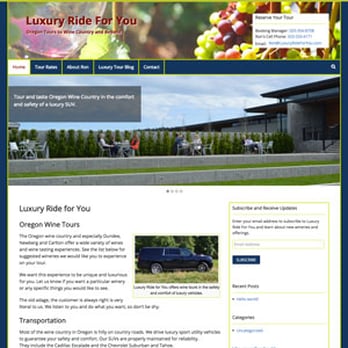 Waterlink Web - Starter Website, Competitive Price - Web Design Near Me - Portland, Oregon
