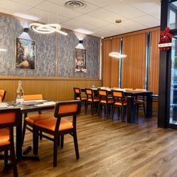Spice Mantra - Dining area