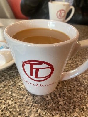 Tito's Diner by null