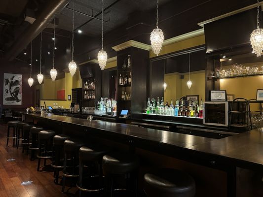 East India Co. Grill & Bar by null