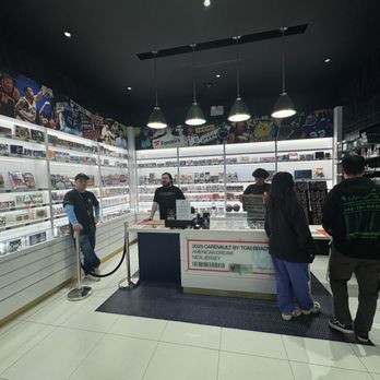 Cardvault BY Tom brady - Hobby Shops Near Me - East Rutherford, New Jersey